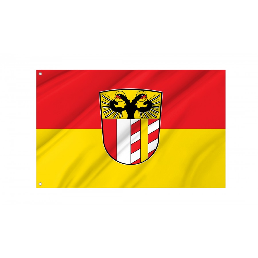 Flag Of Swabia, Patriotic Flags, Unique Design Print, Flags For Indoor & Outdoor Use - High Quality Germany for Indoor and Outdoor Use