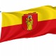 Flag of Trier, Patriotic Flags, Unique Design Print, Flags for Indoor & Outdoor Use - Imagine 1
