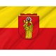 Flag of Trier, Patriotic Flags, Unique Design Print, Flags for Indoor & Outdoor Use - Imagine 2