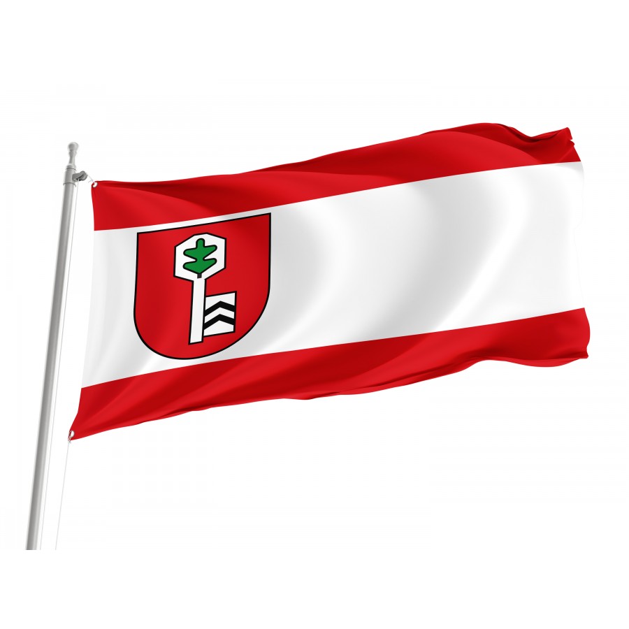 Flag Of Velbert, Patriotic Flags, Unique Design Print, Flags For Indoor & Outdoor Use - High Quality North Rhine Westphalia for Indoor and Outdoor Use