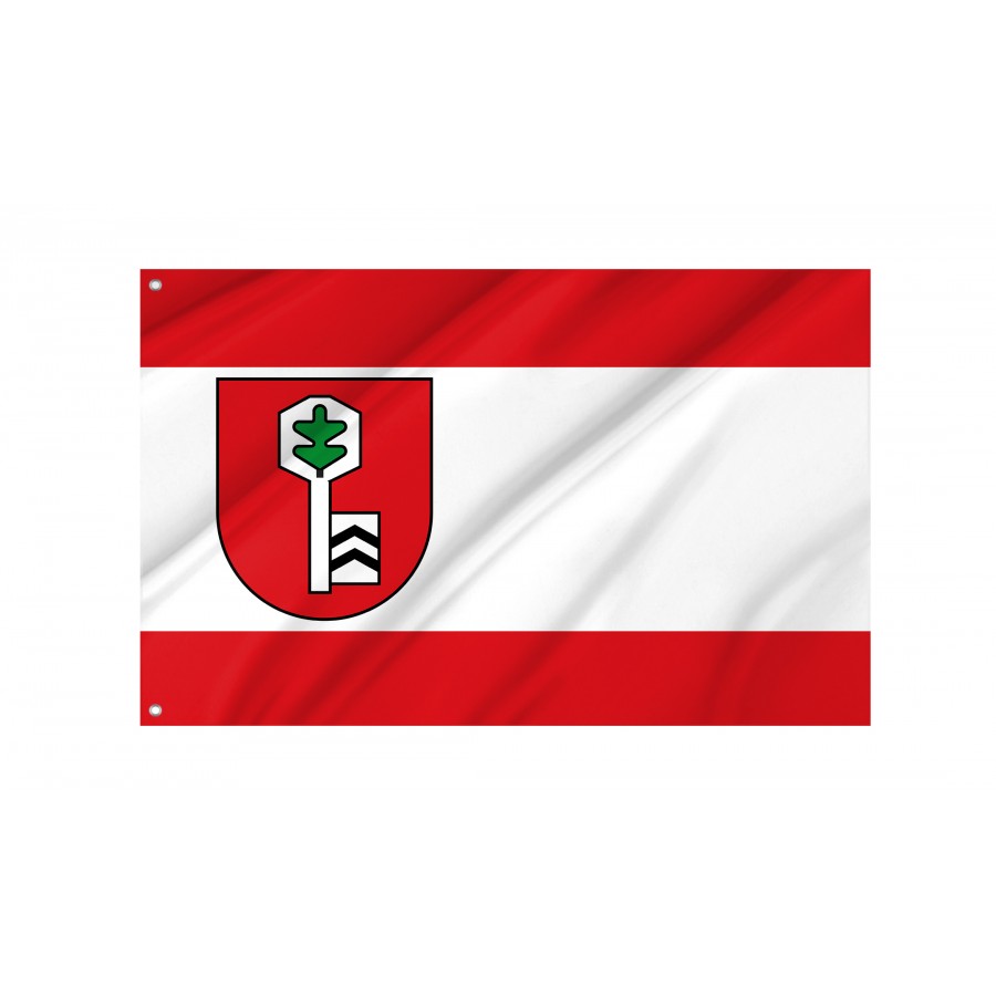 Flag Of Velbert, Patriotic Flags, Unique Design Print, Flags For Indoor & Outdoor Use - High Quality North Rhine Westphalia for Indoor and Outdoor Use