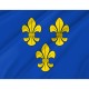 Flag of Wiesbaden, Patriotic Flags, Unique Design Print, Flags for Indoor & Outdoor Use - Imagine 2