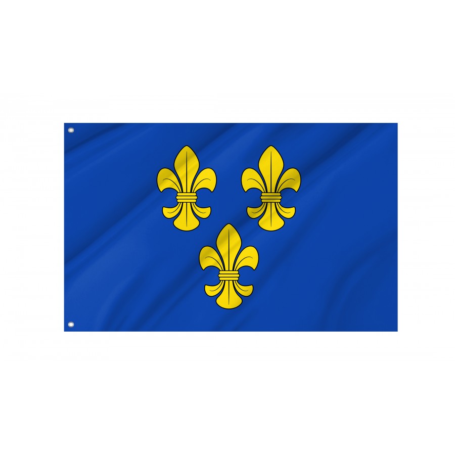Flag Of Wiesbaden, Patriotic Flags, Unique Design Print, Flags For Indoor & Outdoor Use - High Quality Rhineland-Palatinate for Indoor and Outdoor Use