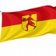 Flag of Wilhelmshaven, Patriotic Flags, Unique Design Print, Flags for Indoor & Outdoor Use - Imagine 1