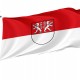 Flag of Witten, Patriotic Flags, Unique Design Print, Flags for Indoor & Outdoor Use - Imagine 1