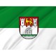Flag of Wolfsburg, Patriotic Flags, Unique Design Print, Flags for Indoor & Outdoor Use - Imagine 2