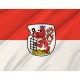 Flag of Wuppertal, Patriotic Flags, Unique Design Print, Flags for Indoor & Outdoor Use - Imagine 2