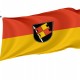 Flag of Würzburg, Patriotic Flags, Unique Design Print, Flags for Indoor & Outdoor Use - Imagine 1