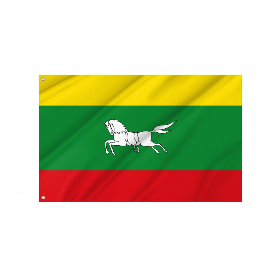 Flag of Zuidlaren, Patriotic Flags, Unique Design Print, Flags for Indoor & Outdoor Use