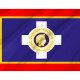 Athens Flag for Indoor & Outdoor Use - Imagine 2