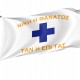 Mani Peninsula Flag for Indoor & Outdoor Use - Imagine 1