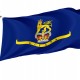 Governor-General of Guyana 1966-1970 Flag for Indoor & Outdoor Use - Imagine 1