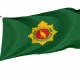 Guyana Defence Force Flag for Indoor & Outdoor Use - Imagine 1