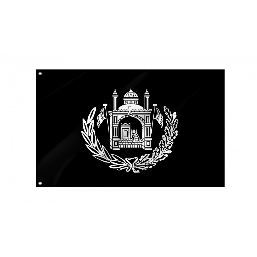 Flag Of Afghanistan 1926-1928, Patriotic Flags, Unique Design Print, Flags For Indoor & Outdoor Use - High Quality Afghanistan for Indoor and Outdoor Use