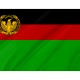 Afghanistan 1974-1978 Flag for Indoor & Outdoor Use - Imagine 2