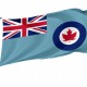 Air Force Ensign of Canada (1941-1968) Flag for Indoor & Outdoor Use - Imagine 1