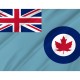 Air Force Ensign of Canada (1941-1968) Flag for Indoor & Outdoor Use - Imagine 2