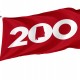 Flag of Alabama Bicentennial, Patriotic Flags, Unique Design Print, Flags for Indoor & Outdoor Use - Imagine 1