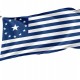 Alleged Mormon 1877 Flag for Indoor & Outdoor Use - Imagine 1