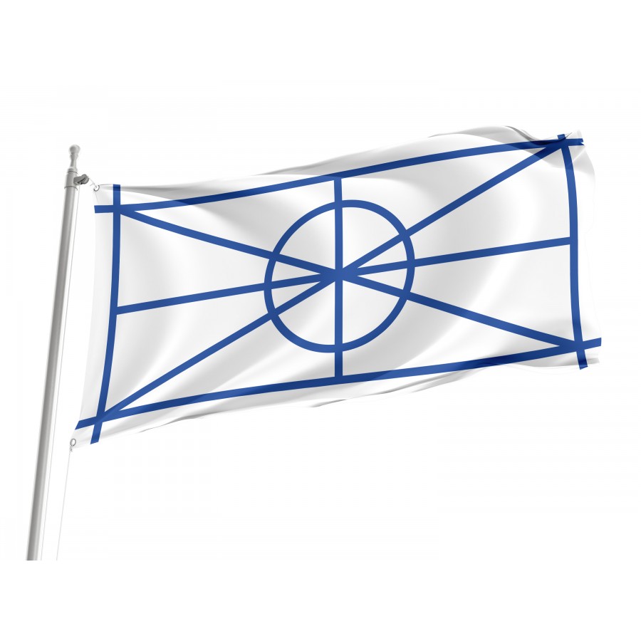 Flag Of Aromanian, Patriotic Flags, Unique Design Print, Flags For Indoor & Outdoor Use - High Quality Historical Flags for Indoor and Outdoor Use