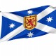 Australian Scottish Heritage Flag for Indoor & Outdoor Use - Imagine 1