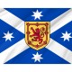 Australian Scottish Heritage Flag for Indoor & Outdoor Use - Imagine 2