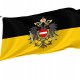 Flag of Austria Empire, Patriotic Flags, Unique Design Print, Flags for Indoor & Outdoor Use - Imagine 1
