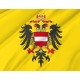 Austrian 1685-1740 Flag for Indoor & Outdoor Use - Imagine 2