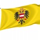 Austrian 1685-1740 Flag for Indoor & Outdoor Use - Imagine 1