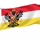 Austrian Low Countries Flag for Indoor & Outdoor Use - Imagine 1