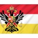 Austrian Low Countries Flag for Indoor & Outdoor Use - Imagine 2
