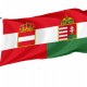 Austro-Hungarian Empire 1869-1918 Flag for Indoor & Outdoor Use - Imagine 1