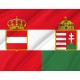 Austro-Hungarian Empire 1869-1918 Flag for Indoor & Outdoor Use - Imagine 2