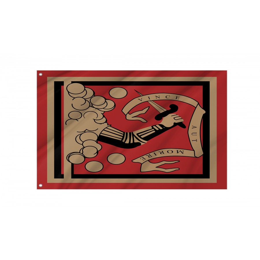 Bedford Minutemen Flag 1775, Patriotic Flags, Unique Design Print, Flags For Indoor & Outdoor Use - High Quality Massachusetts for Indoor and Outdoor Use
