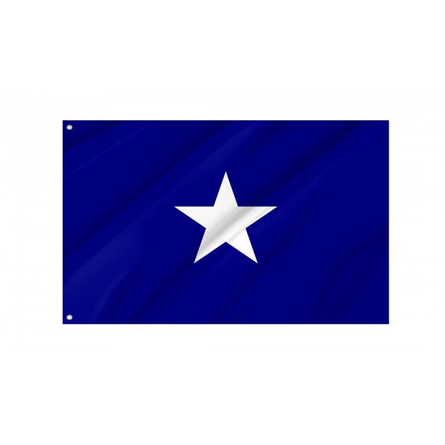 Flag Of Bonnie Blue, Patriotic Flags, Unique Design Print, Flags For Indoor & Outdoor Use - High Quality Historical Flags for Indoor and Outdoor Use