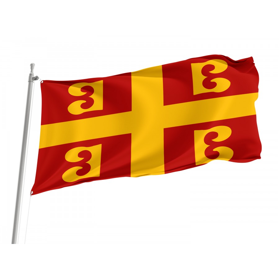 Flag Of Byzantine, Patriotic Flags, Unique Design Print, Flags For Indoor & Outdoor Use - High Quality Historical Flags for Indoor and Outdoor Use