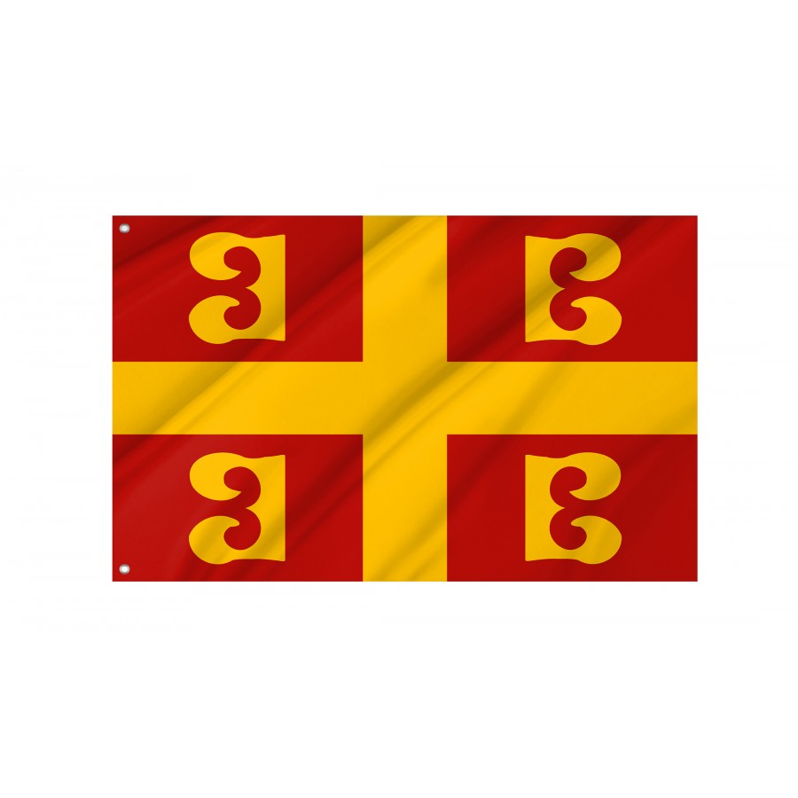 Flag Of Byzantine, Patriotic Flags, Unique Design Print, Flags For Indoor & Outdoor Use - High Quality Historical Flags for Indoor and Outdoor Use