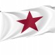 Californian Lone Star 1836 Flag for Indoor & Outdoor Use - Imagine 1