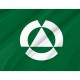 Chokai, Akita 1968-2005 Flag for Indoor & Outdoor Use - Imagine 2
