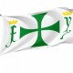Christopher Columbus Flag, Unique Design Print - Imagine 1
