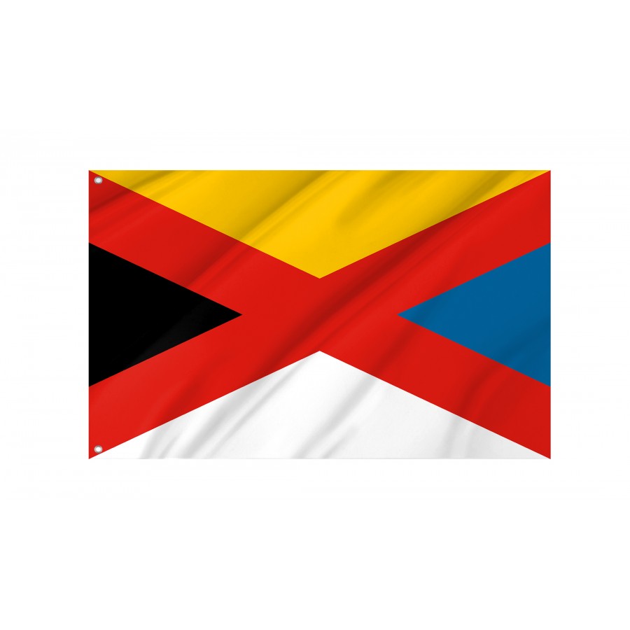 Empire Of China Flag, Patriotic Flags, Unique Design Print, Flags For Indoor & Outdoor Use - High Quality Historical Flags for Indoor and Outdoor Use