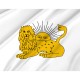 Fath Ali Shah Flag for Indoor & Outdoor Use - Imagine 2
