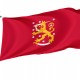 Flag of Finland 1918, Patriotic Flags, Unique Design Print, Flags for Indoor & Outdoor Use - Imagine 1