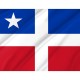 First Flag of Puerto Rico for Indoor & Outdoor Use - Imagine 2