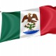 Flag of First Mexican Empire, Patriotic Flags, Unique Design Print, Flags for Indoor & Outdoor Use - Imagine 1