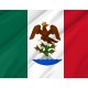 Flag of First Mexican Empire, Patriotic Flags, Unique Design Print, Flags for Indoor & Outdoor Use - Imagine 2