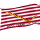 First Navy Jack Flag for Indoor & Outdoor Use - Imagine 1