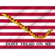 First Navy Jack Flag for Indoor & Outdoor Use - Imagine 2