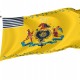 First Troop Philadelphia City Cavalry Flag for Indoor & Outdoor Use - Imagine 1