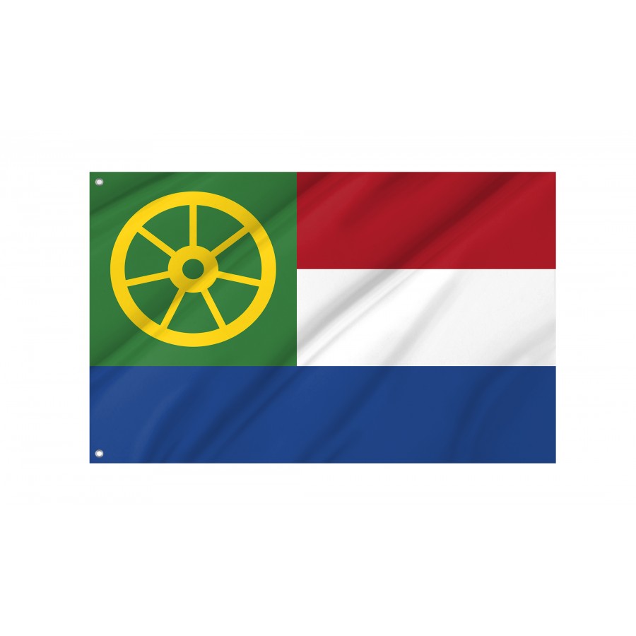 1954 Proposal For A Flag Of Suriname, Dutch Guiana, Patriotic Flags, Unique Design Print, Flags For Indoor & Outdoor Use - High Quality Historical Flags for Indoor and Outdoor Use